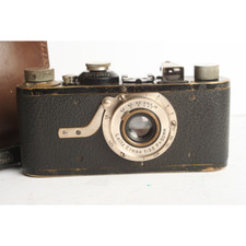 Ultra rare LEICA IA with ELMAX