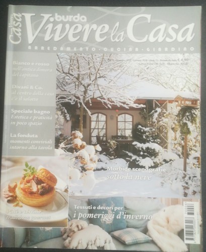 Burda live casa dezember - casa,