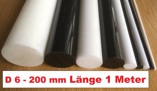 Pom rundstab länge m - pom,