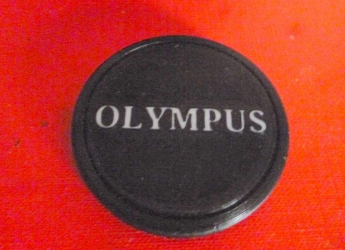 Objektivdeckel - ,
