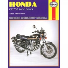 Honda Motorrad CB750 sohc