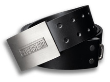 Feuerwehr Leder/Stilgürtel