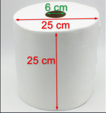 Putzlappen Putztücher Vliesstoff Vliesrolle Maschinenputztücher 600 Blatt