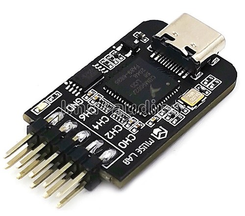 Type logic analyzer arm - arm, fpga