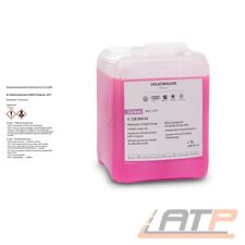 ORIGINAL VW 5 L LITER KÜHLERFROSTSCHUTZ G12EVO FERTIG-MIX -35°C 