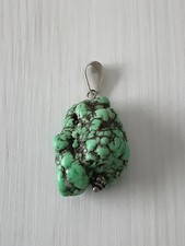 Anhänger / Türkis / 925er