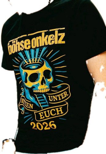 Böhse onkelz mitten unter - böhse,