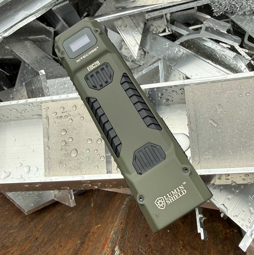 Nitecore edc29 olivgrün - nitecore,