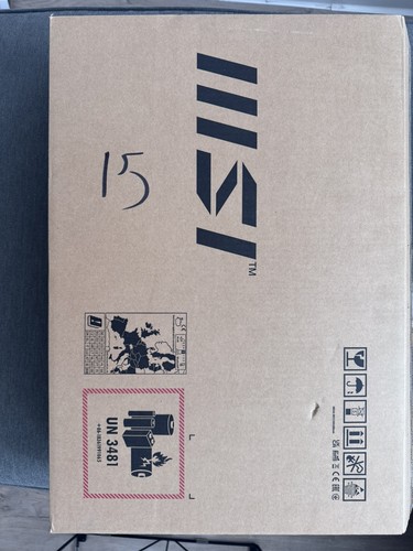 Msi vector gp76 3080 - msi, i7