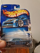 Hotwheels Raritäten 4 Stück