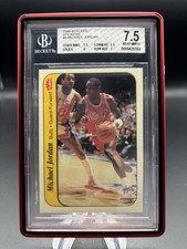 1986 Fleer Michael Jordan