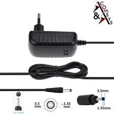 12V 2000mA Netzteil Ladegerät