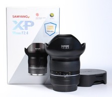 Samyang XP 14mm / 1:2.4