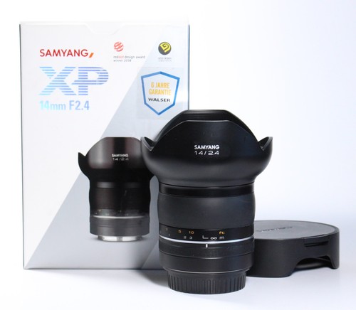 Samyang 14mm 1 2 4 - /, 1:2.4