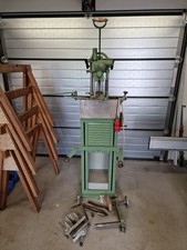 Kettenstemmer  mit Zubehör