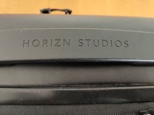 Horizn Studios Handgepäck Koffer mit Powerbank M5 Essential