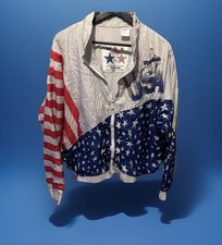 Reebok Jacke Size M USA 1992