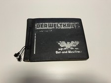 Biete FRICKE-Sammelbilderalbum