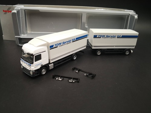 Herpa actros mp3 tdm - herpa, "tdm