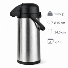 Pumpkanne Isolierkanne