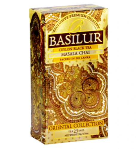 Basilur masala chai - masala, 25