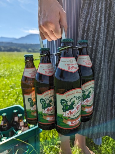 Bierträger flaschenhalter - bierträger,