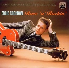 Eddie Cochran - Rare 'N'