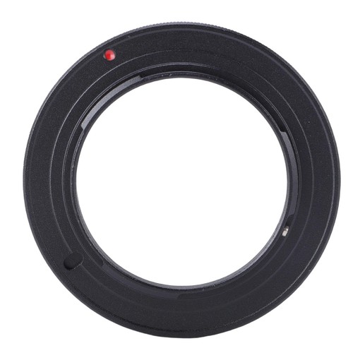 M42 lens mount adapter - to, m4/3