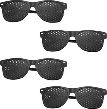 4 Stück Rasterbrille