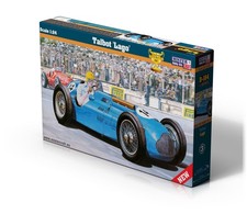 Mistercraft 1:24 D-164 Talbot