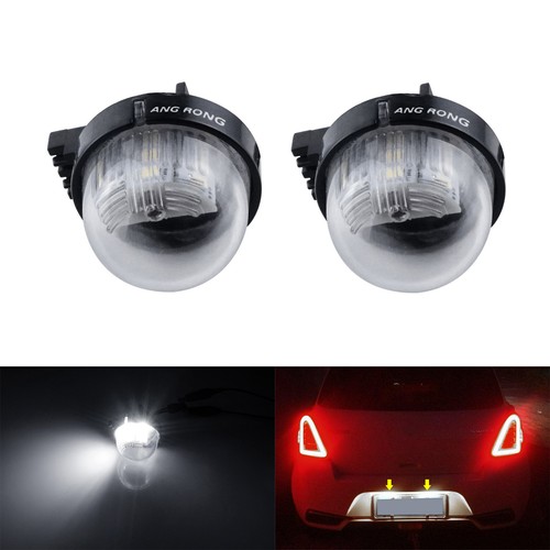 Led kennzeichen - 2x, led kennzeichen