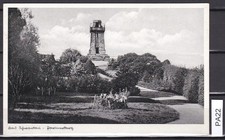 AK Bad Schwartau Bismarckturm