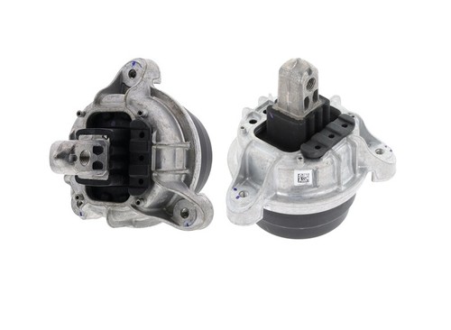Set engine motor mounts - of,