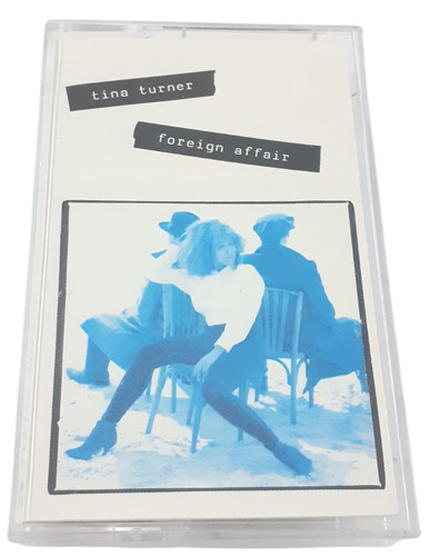 Tina turner foreign - turner, affair