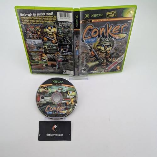 Conker live and reloaded item - live,