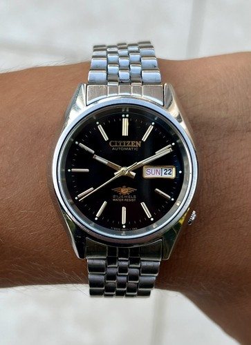 Citizen eagle seven crystal - seven,
