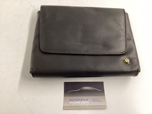 Bmw 1er bordbuch - bordbuch, bordmappe
