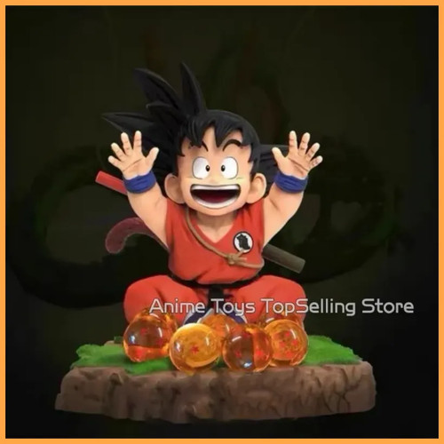 Dragon ball figur - ball, son