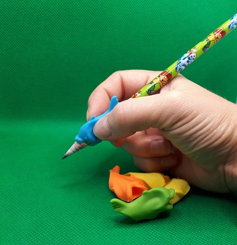 Schreibhilfe stift haltung - schreibhilfe,