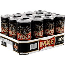 12 x Faxe Extra Strong