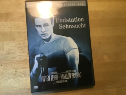 Endstation sehnsucht dvd - endstation, [2