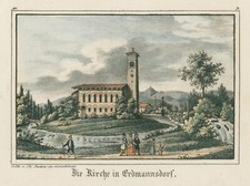 Erdmannsdorf myslakowice - erdmannsdorf,