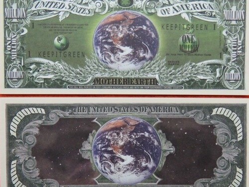 Million dollar souvenier - 2,