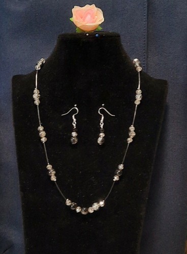 Damen modeschmuckset - damen,