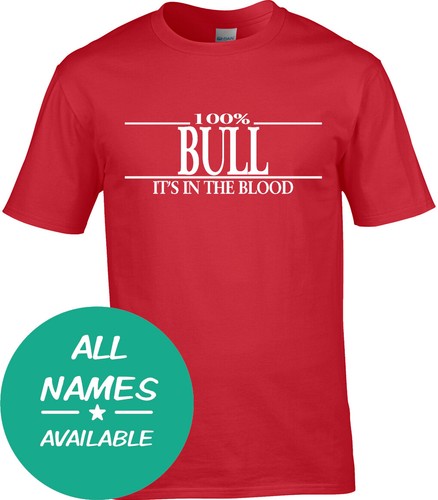 Nachname herren shirt 100 - herren, t-shirt