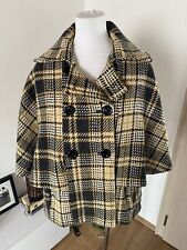 Extravagante Jacke Cape Von CEJON In Gr. S/M/L Wie Neu