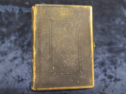 The holy bible - holy, george