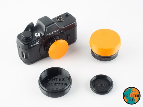 Pentax auto 110 flexible - auto,