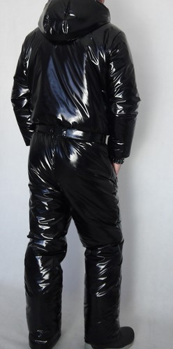 Glanznylon pvc shiny - glanznylon,