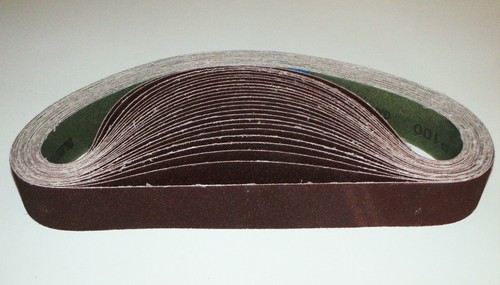 Schleifband gewebe 1020 - schleifband, x